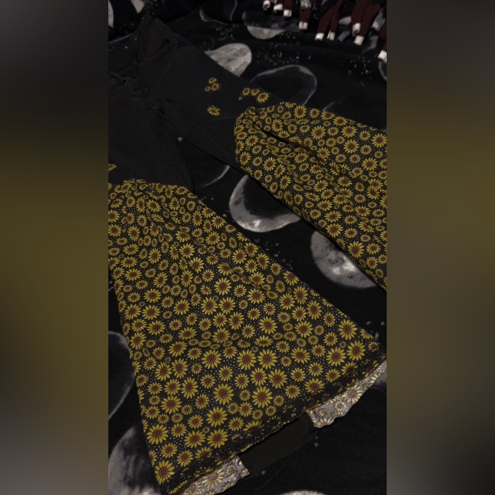 Sunflower Bellbottoms